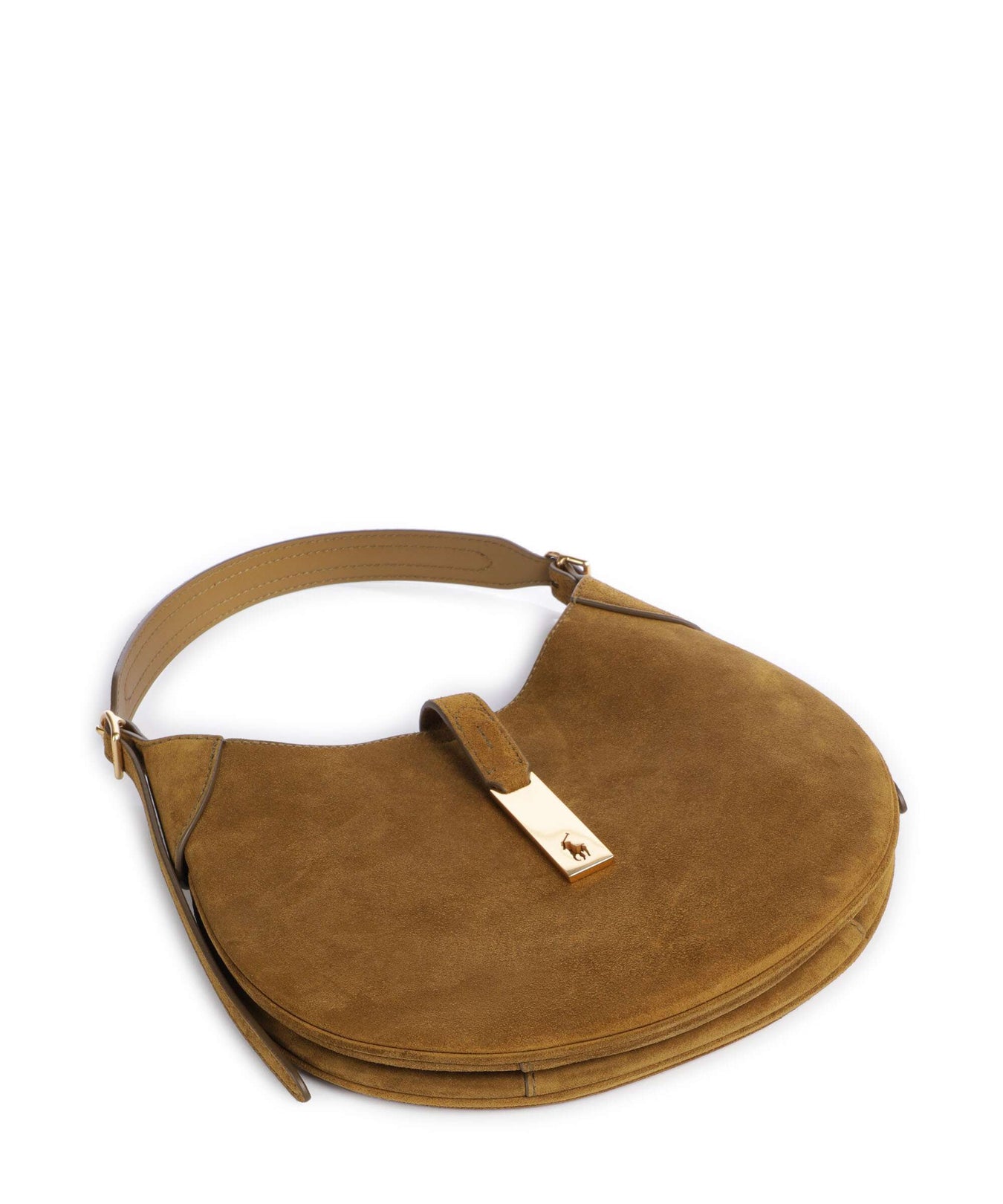 Polo Ralph Lauren ID Collection Small Shoulder bag artichoke