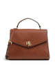 Lauren Ralph Lauren Farrah 27 Handbag tan