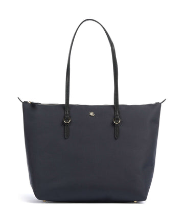 Lauren Ralph Lauren Keaton 26 Bolsa shopping french navy