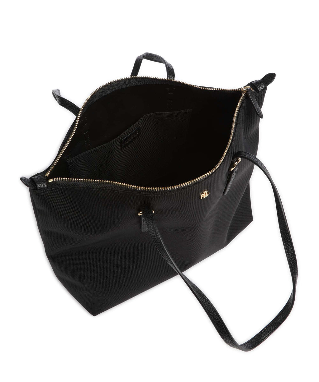 Lauren Ralph Lauren Keaton 26 Tote bag black