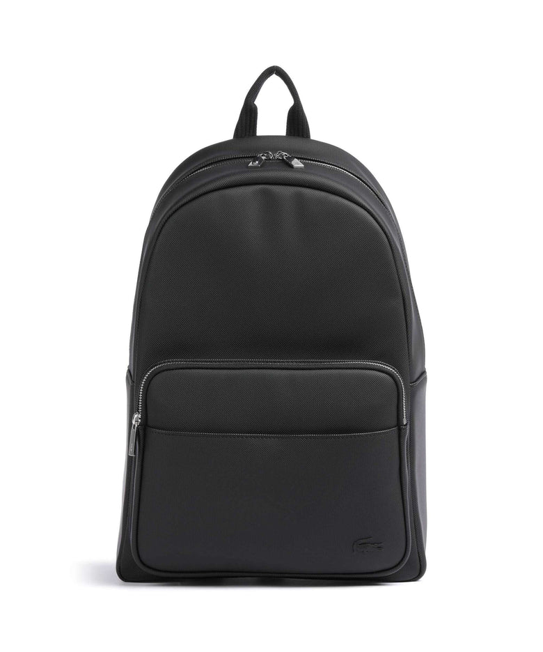 Lacoste Mens Classic Backpack noir