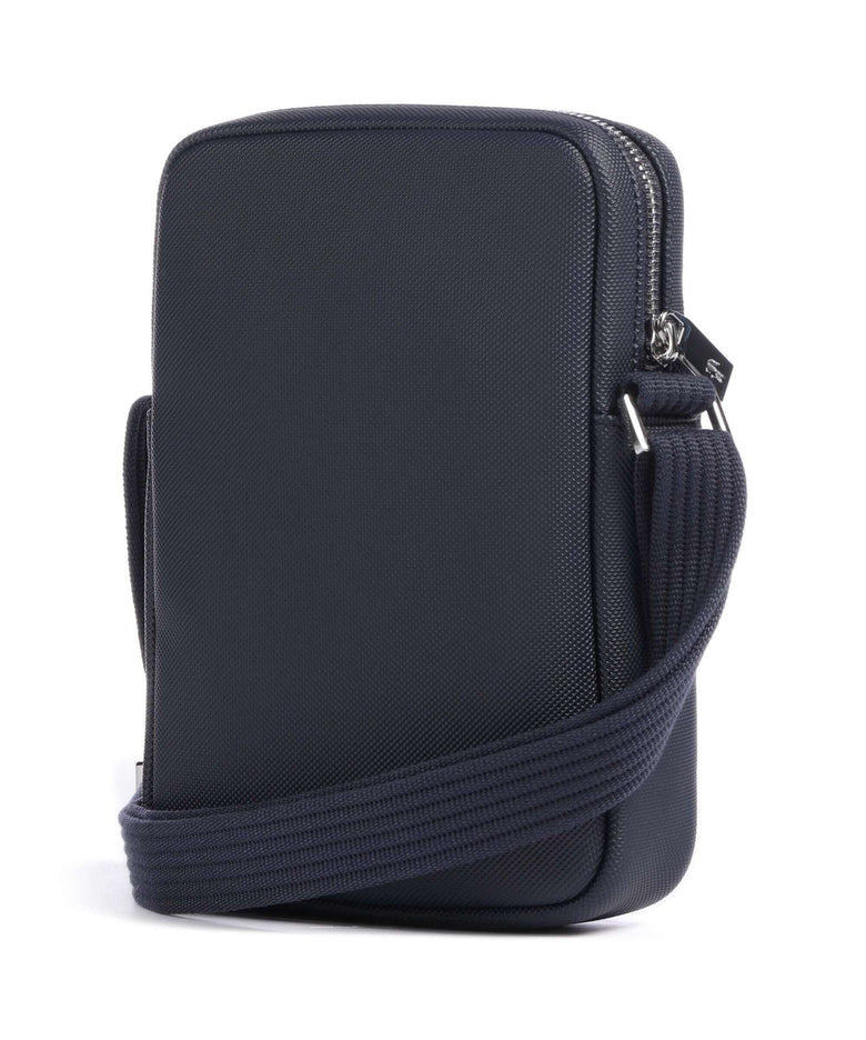 Lacoste Mens Classic Crossbody bag marine