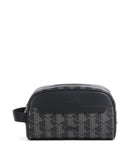 Lacoste The Blend Neceser monogram noir/gris