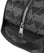 Lacoste The Blend Toiletry bag monogram noir/gris