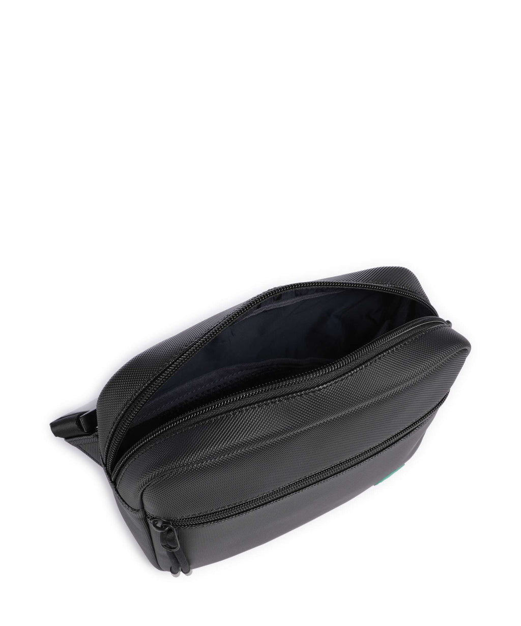 Lacoste LCST Crossbody bag noir