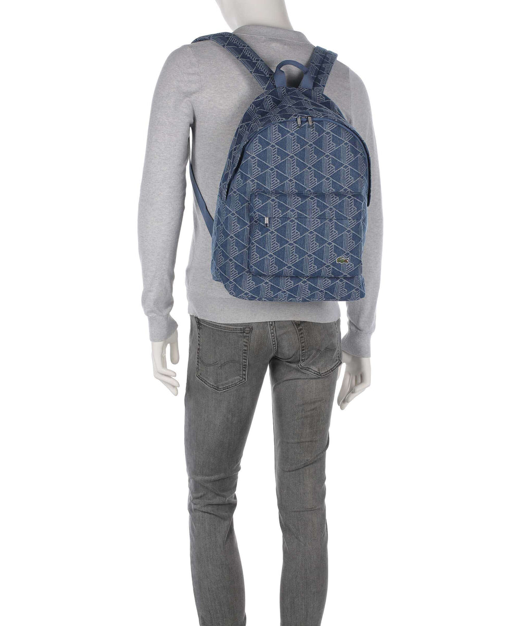 Lacoste Neocroc Backpack denim