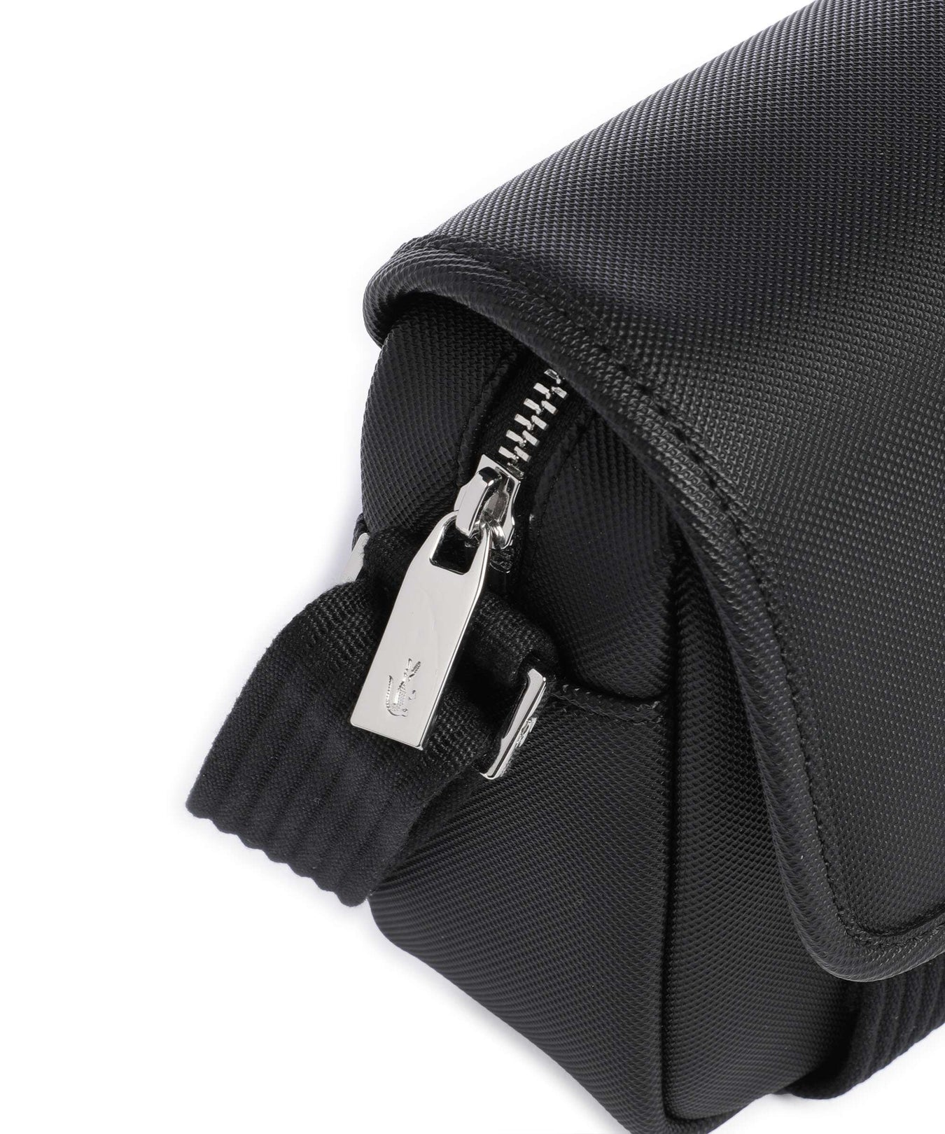 Lacoste Mens Classic Crossbody bag noir