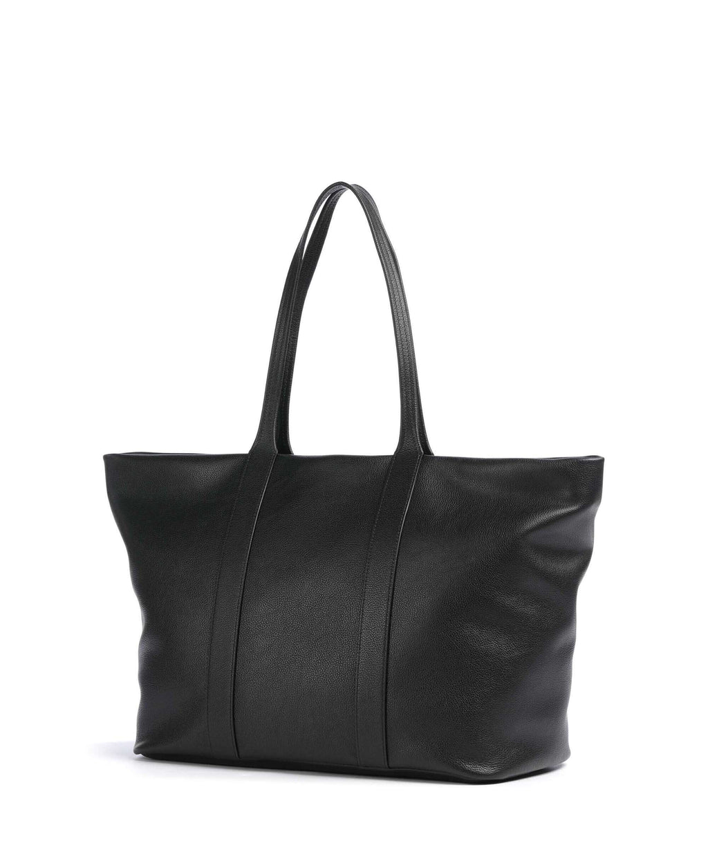 Lacoste City Court Tote bag noir