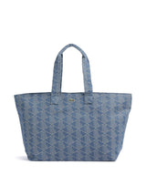 Lacoste Summer Pack Bolsa shopping denim