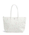 Lacoste L1212 Concept Tote bag confetti farine