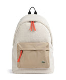 Lacoste Neocroc Mochila natural beige