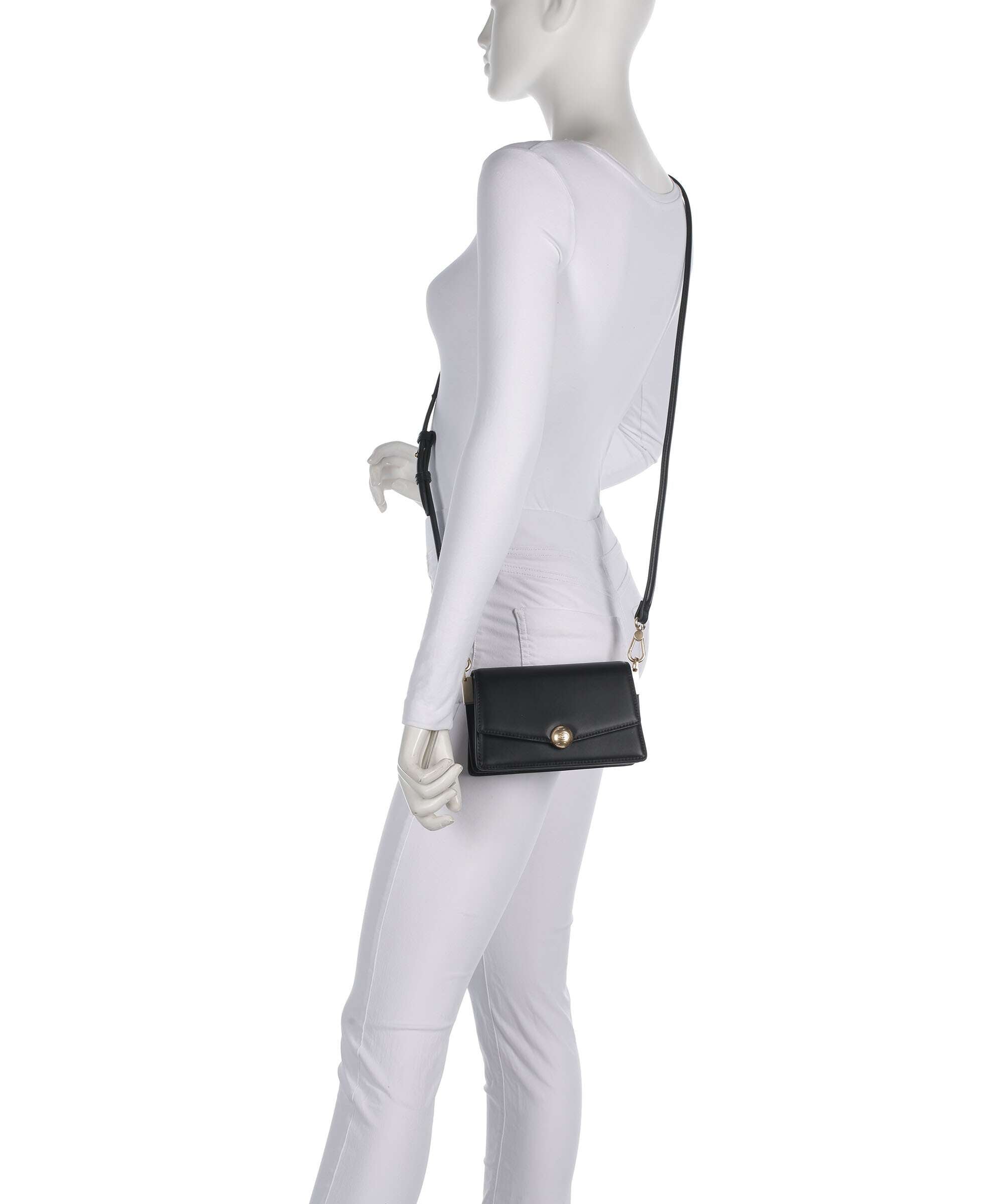 Lacoste Tennis Bliss Shoulder bag noir