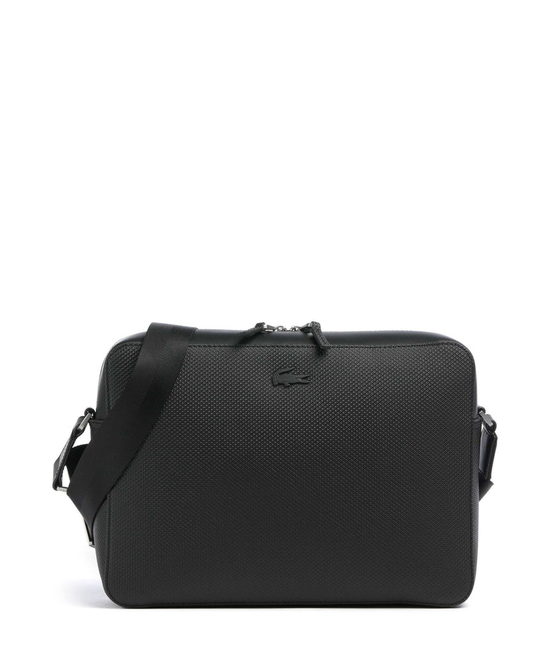 Lacoste Chantaco Messenger bag noir