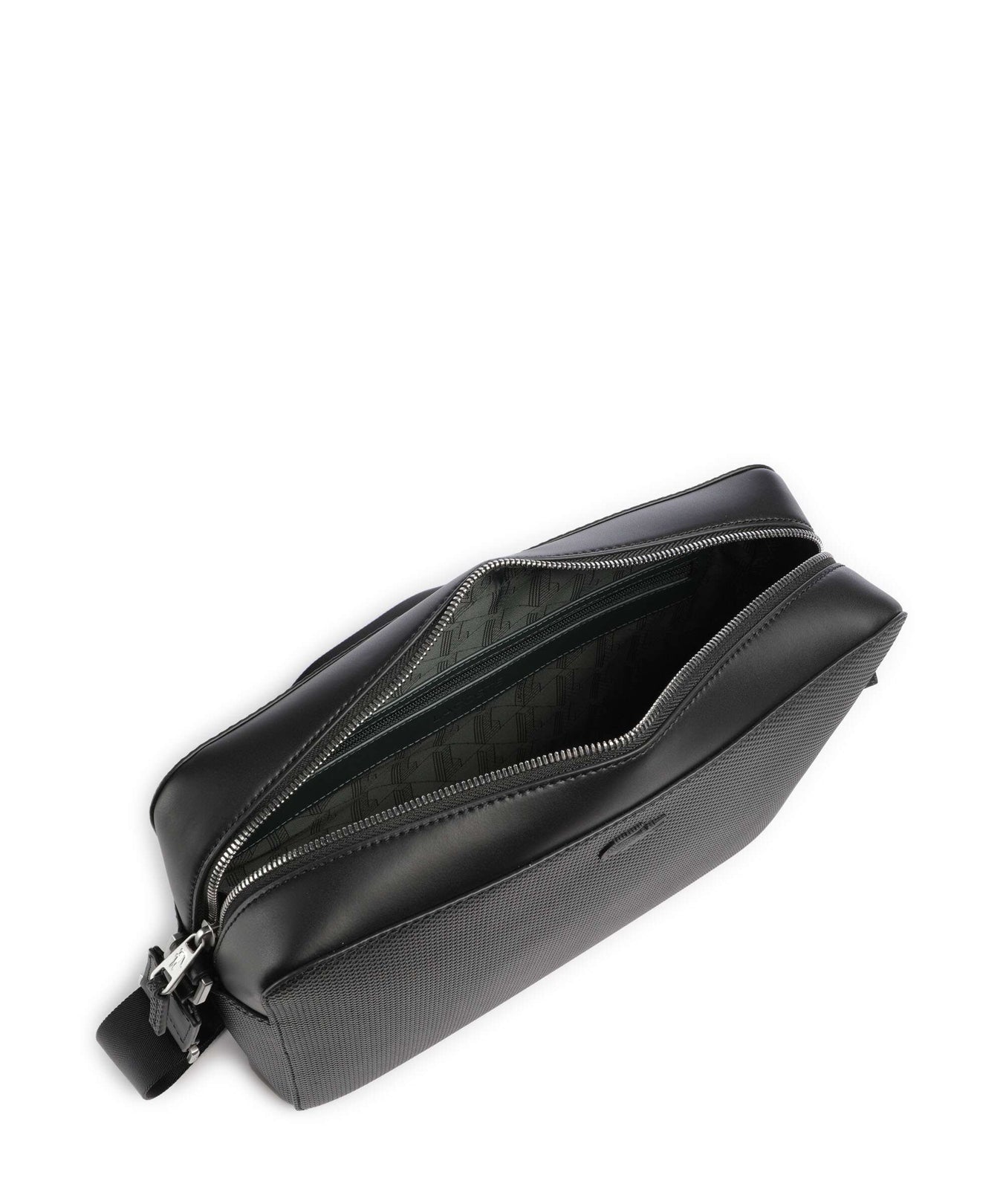 Lacoste Chantaco Messenger bag noir