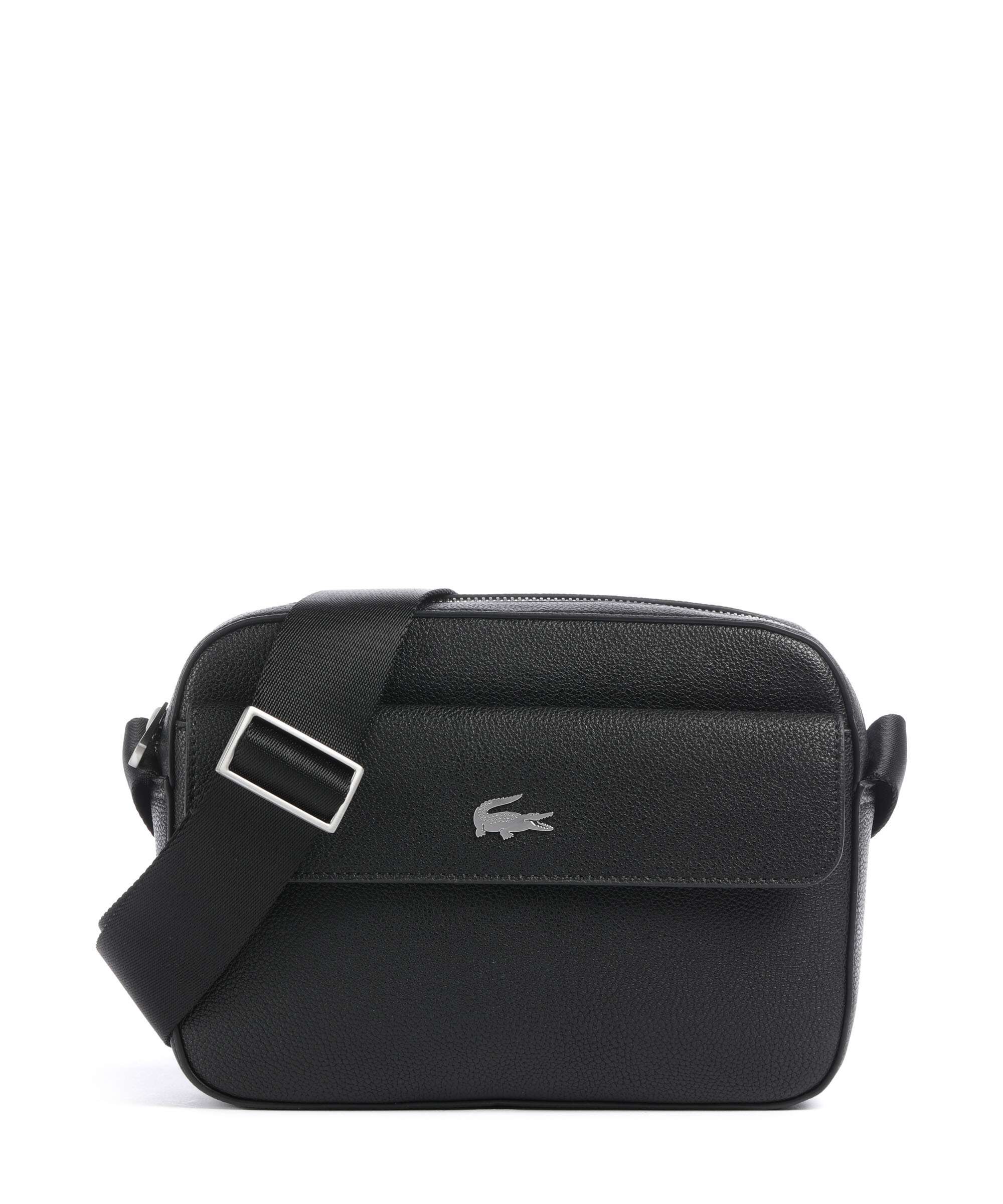 Lacoste Business Crossbody bag noir