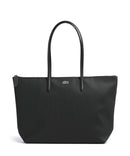 Lacoste L.12.12 Concept Bolsa shopping noir