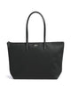 Lacoste L.12.12 Concept Bolsa shopping noir