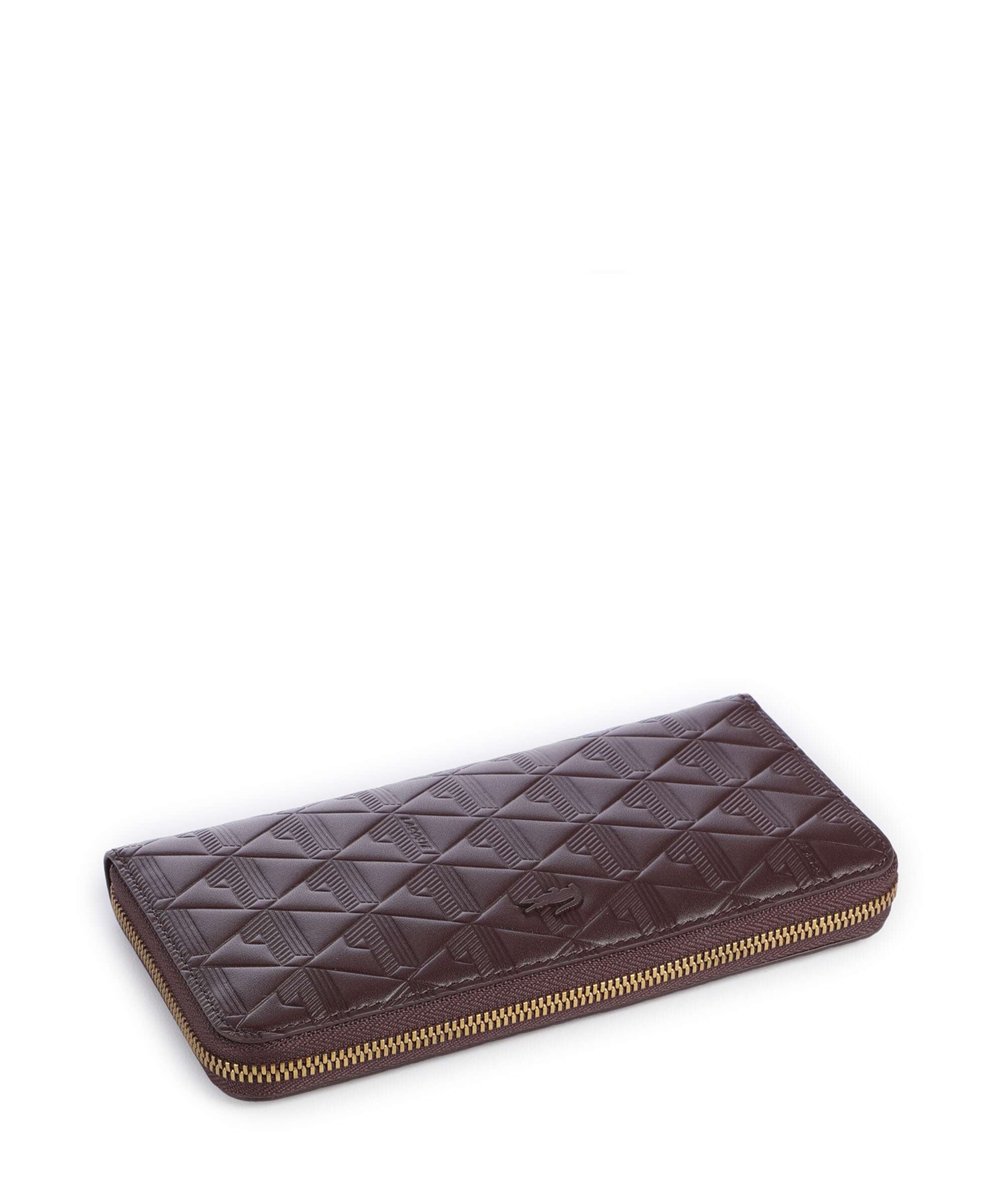 Lacoste Maheki RFID Wallet fudge