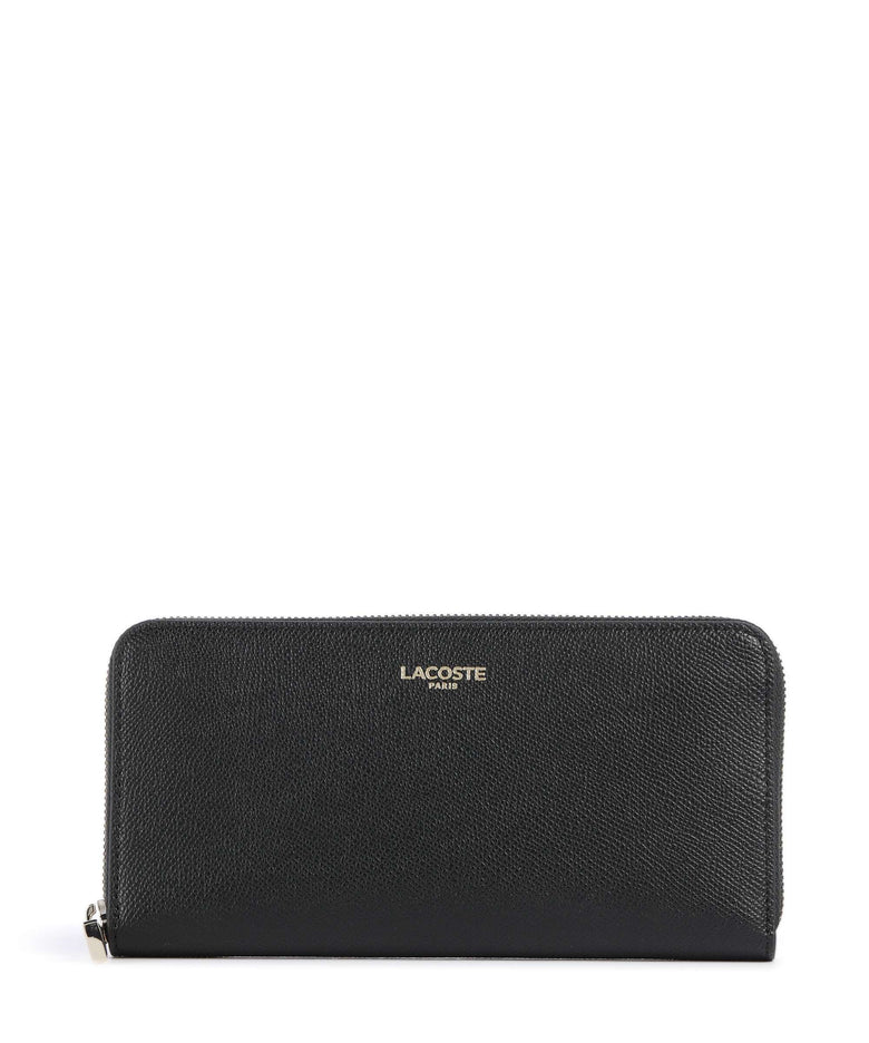 Lacoste Champs Elysees Wallet noir