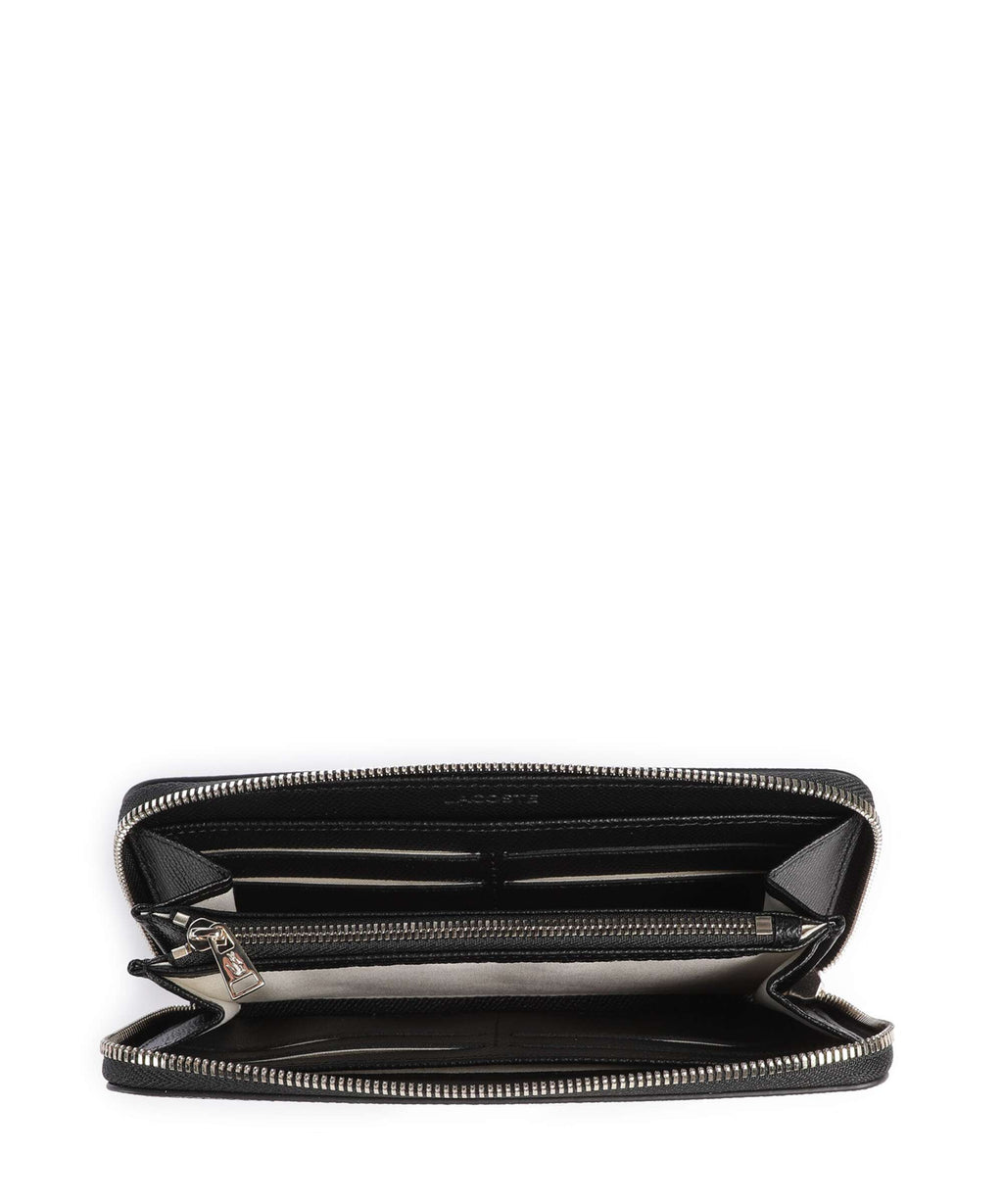 Lacoste Champs Elysees Wallet noir