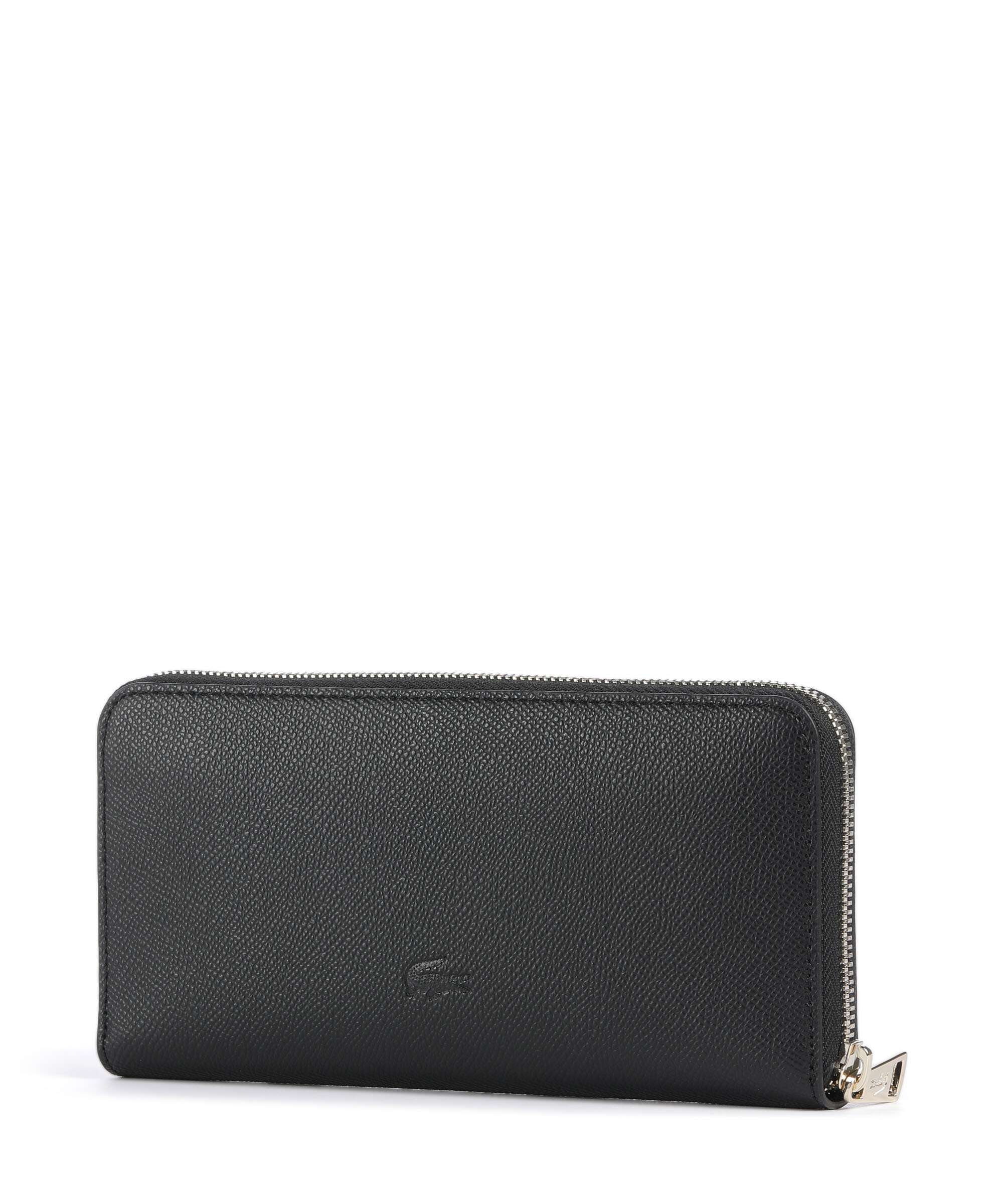 Lacoste Champs Elysees Wallet noir