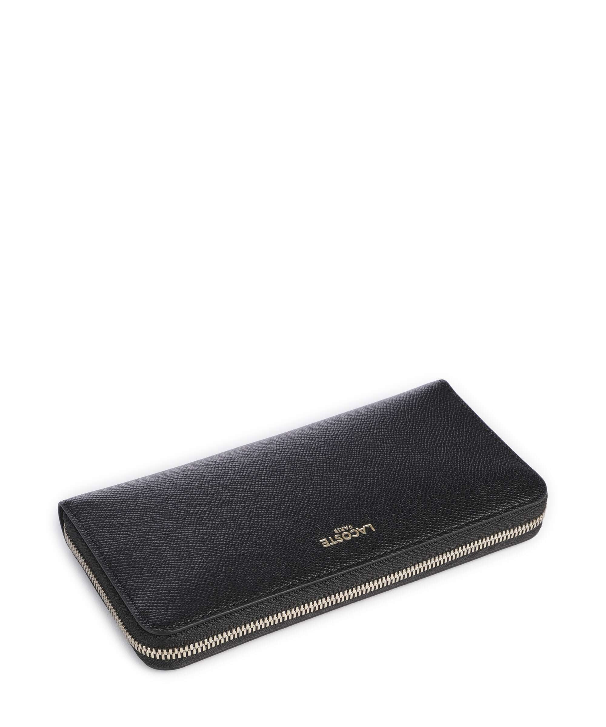 Lacoste Champs Elysees Wallet noir