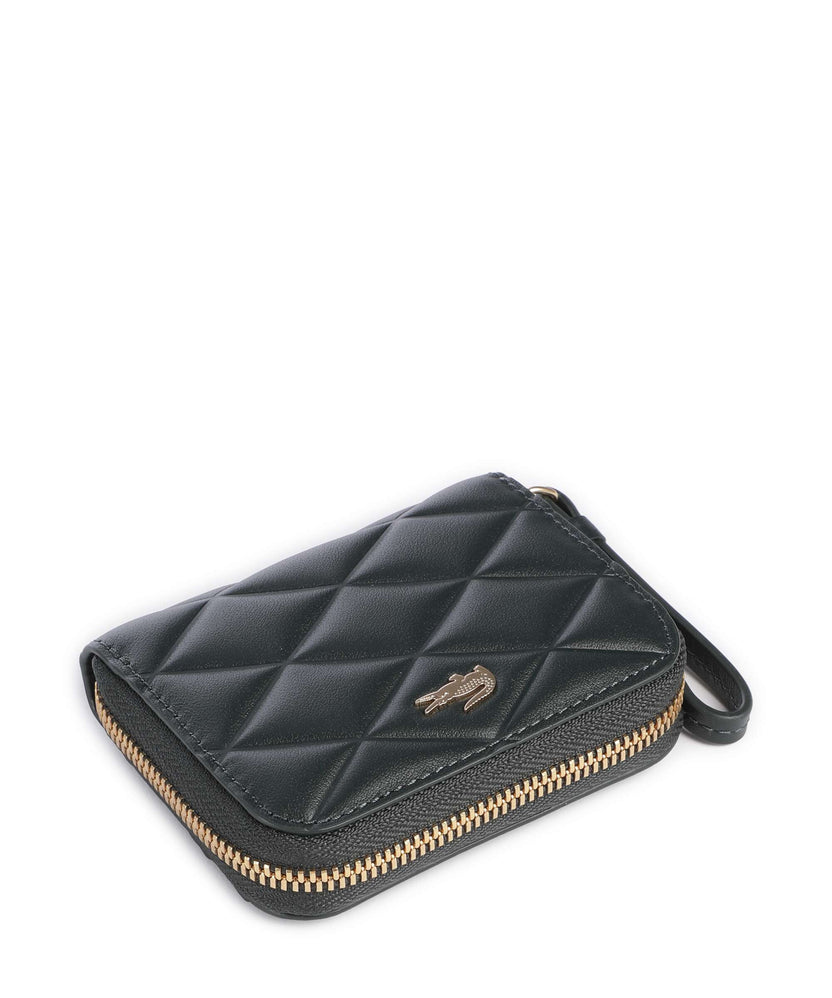 Lacoste Crocodelle Wallet sinople