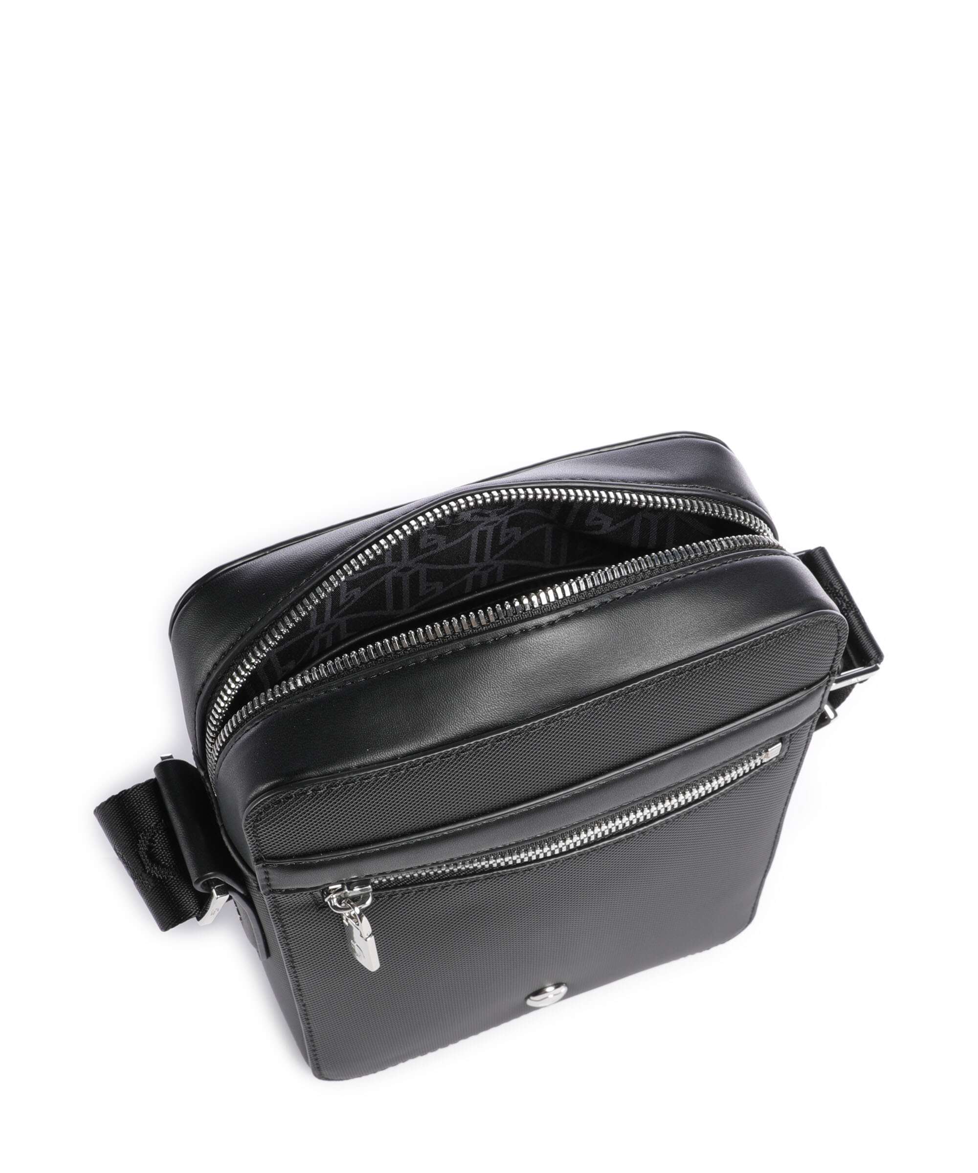 Lacoste Langon Crossbody bag noir