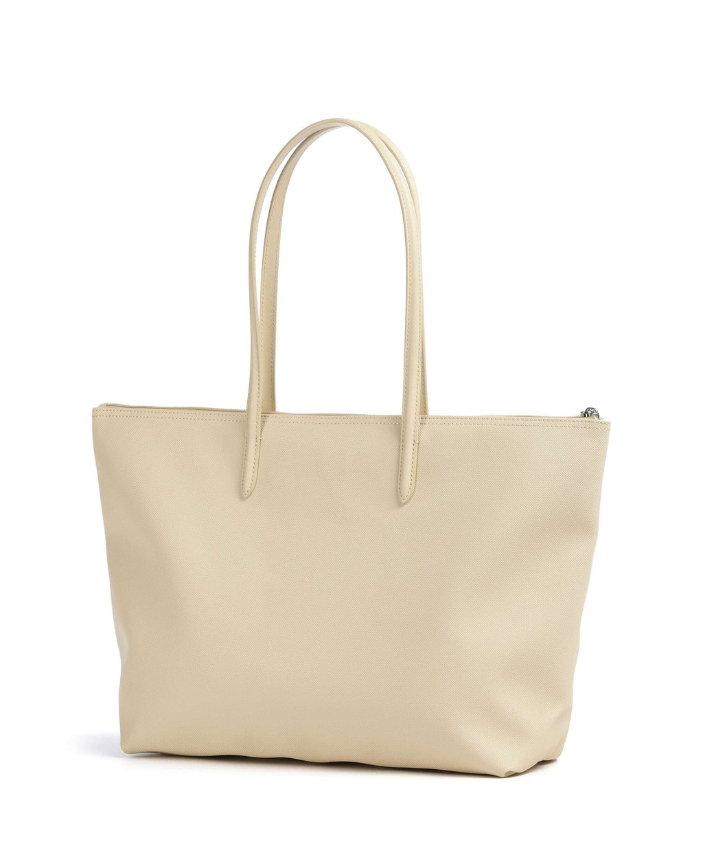 Lacoste L.12.12 Concept Tote bag millet