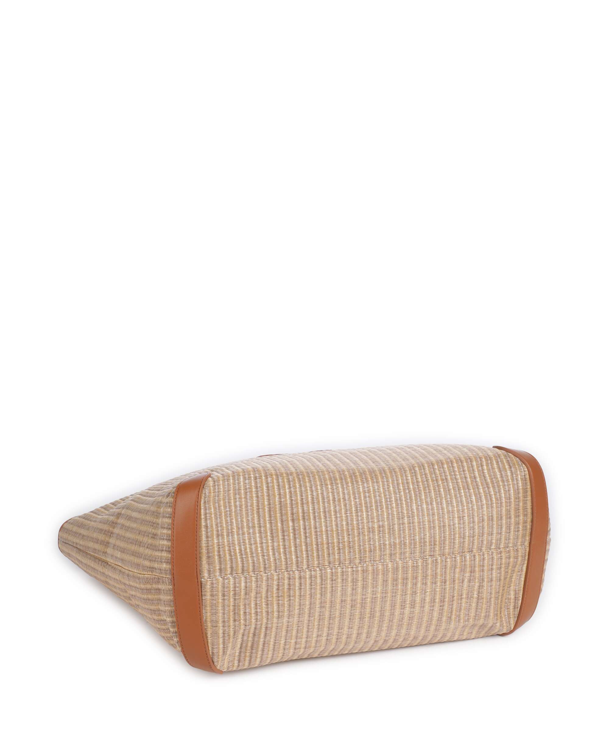 Lacoste Summer Pack Tote bag natural/tan