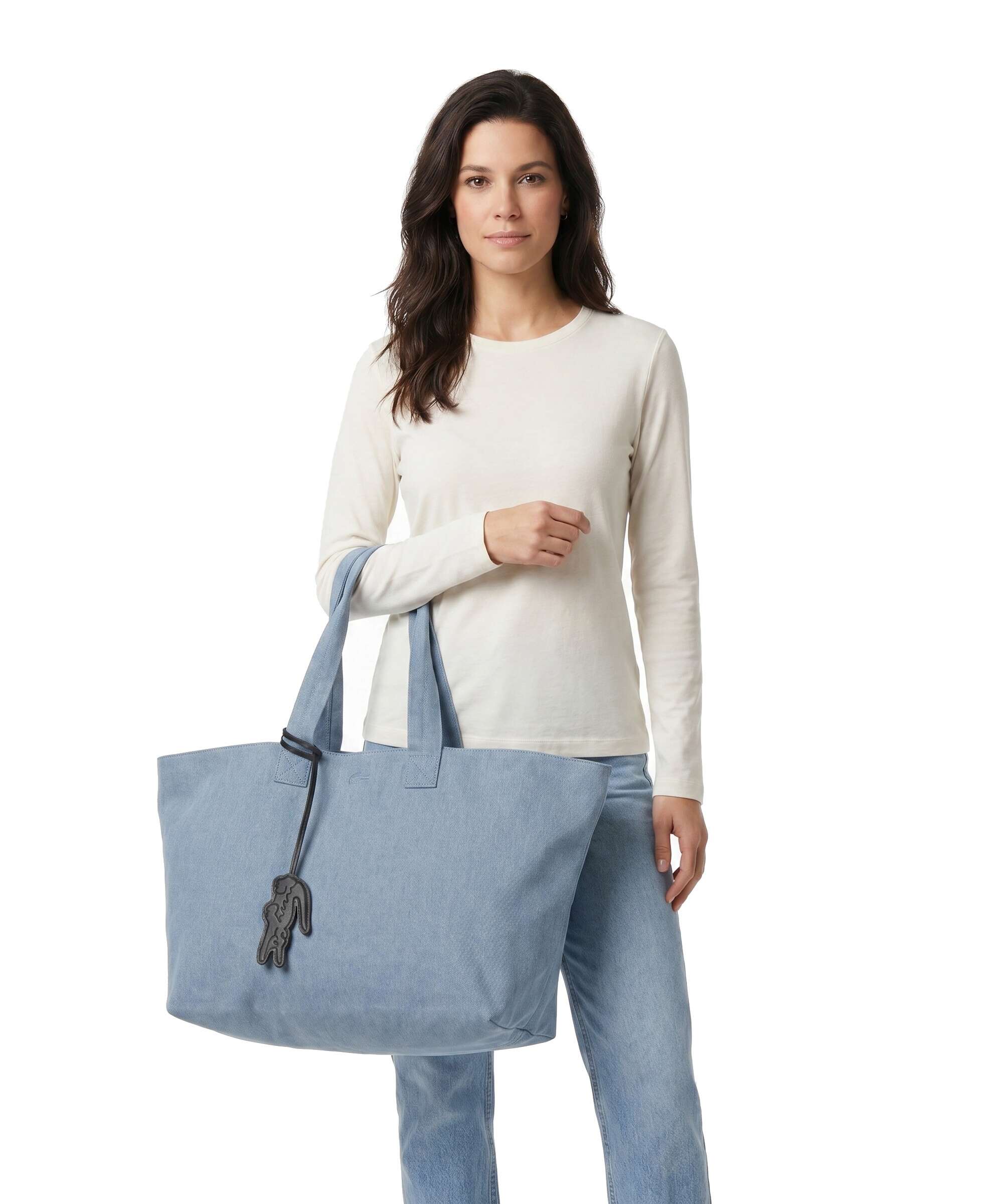 Lacoste Summer Pack Tote bag tradewinds