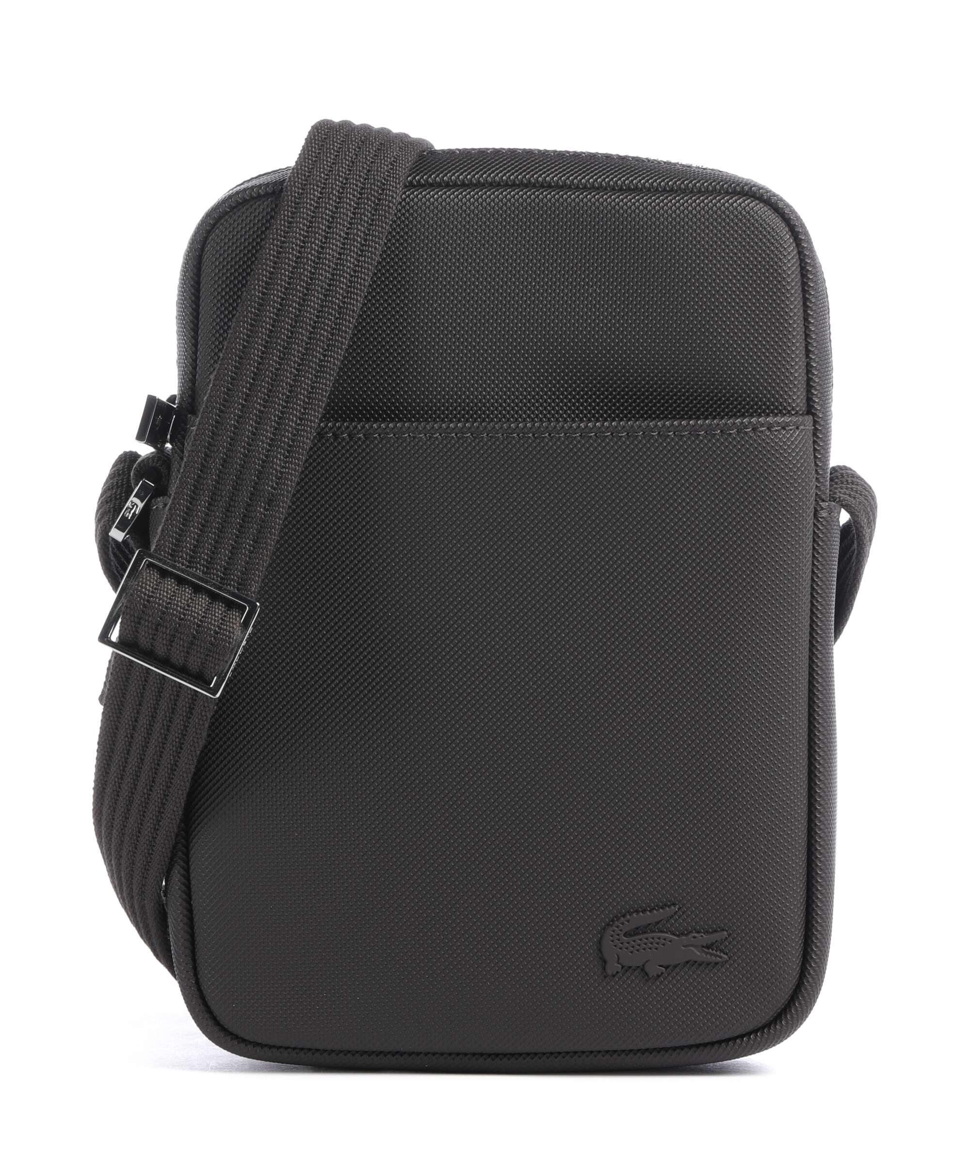 Lacoste Mens Classic Crossbody bag buffle