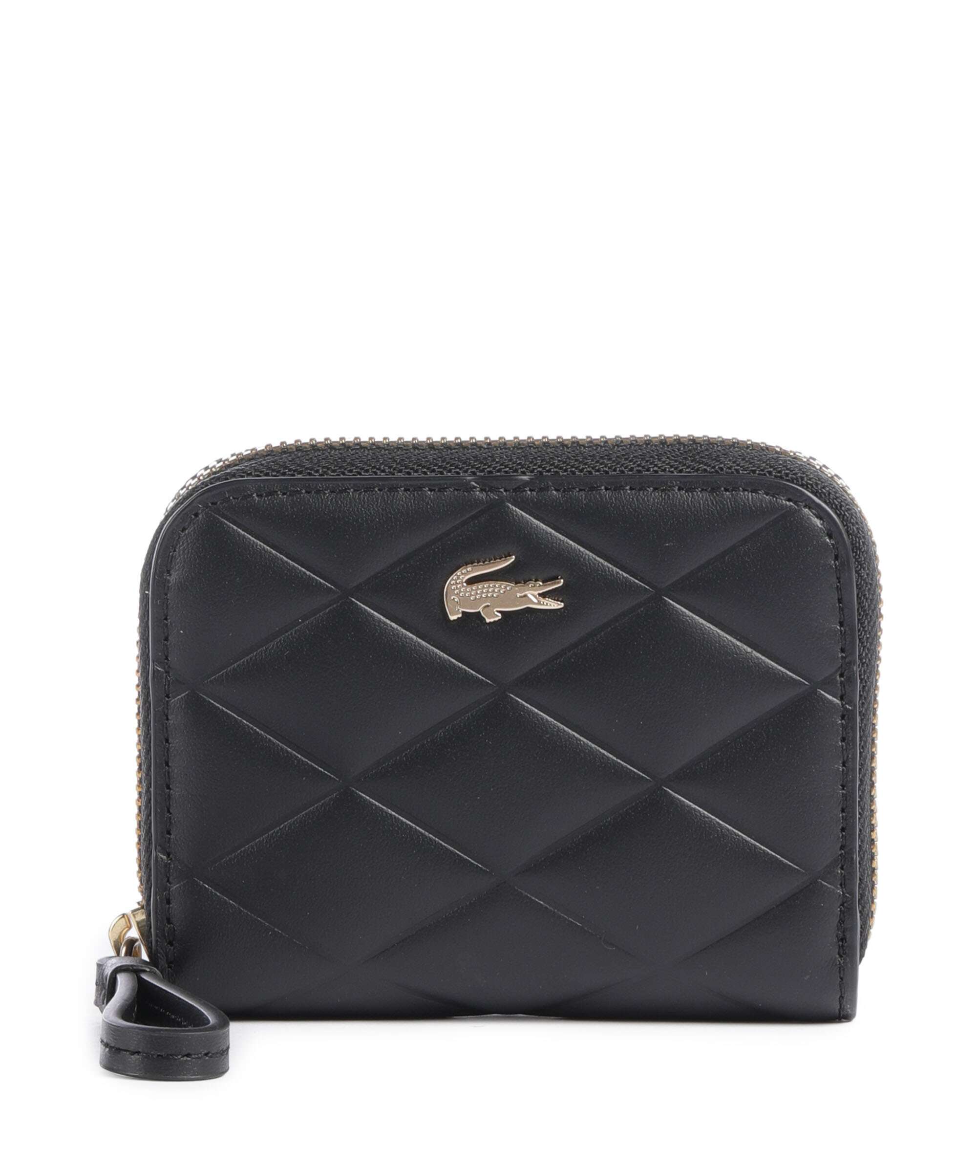 Lacoste Crocodelle Wallet noir