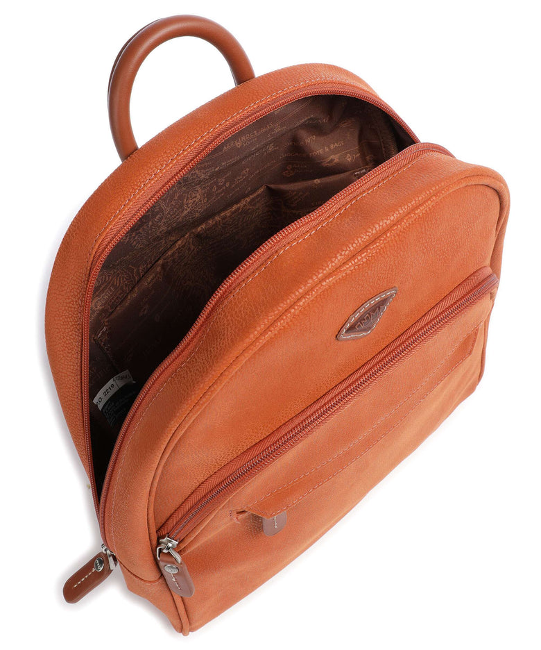 Jump Uppsala Soft Backpack terracotta