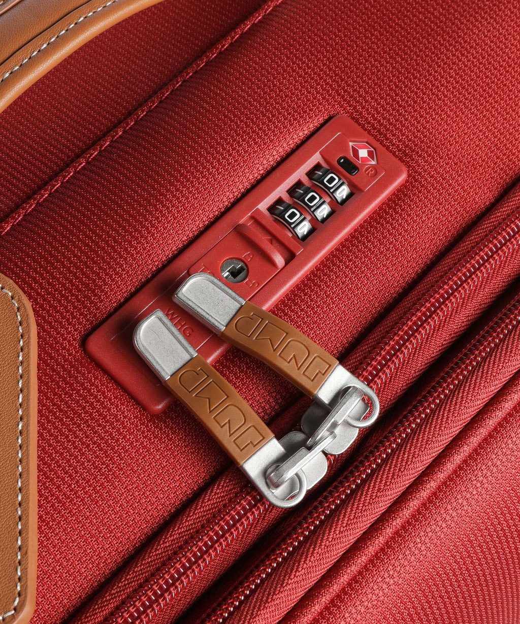 Jump Etretat Spinner (4 wheels) red