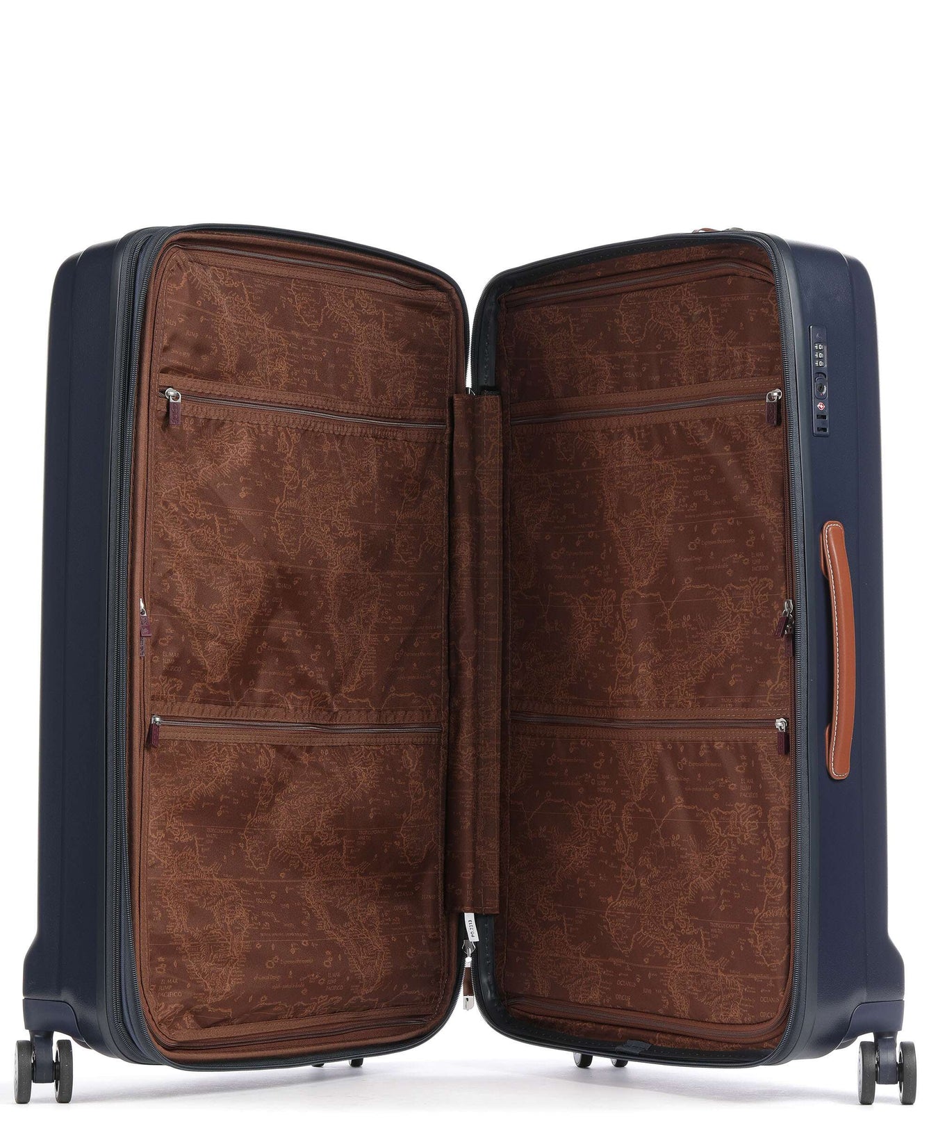 Jump Uppsala Rigide Spinner (4 wheels) navy