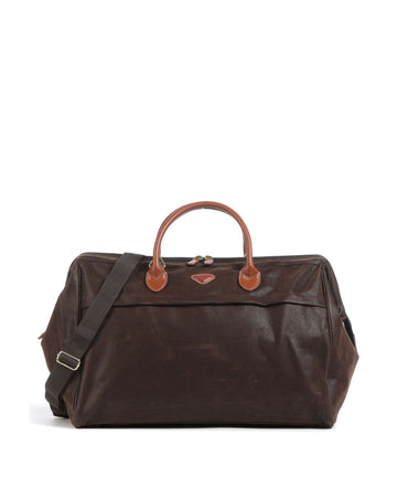 Jump Uppsala Soft Bolso de viaje chocolate