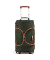 Jump Uppsala Soft Bolso de viaje con ruedas moss green