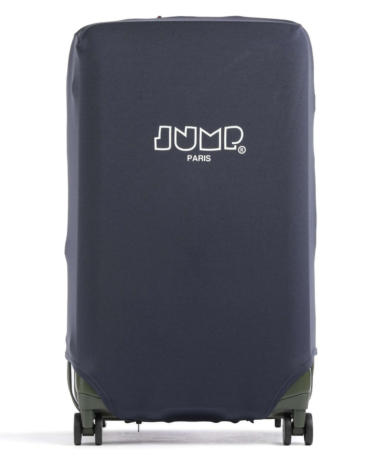 Jump Uppsala Rigide Spinner (4 wheels) moss green