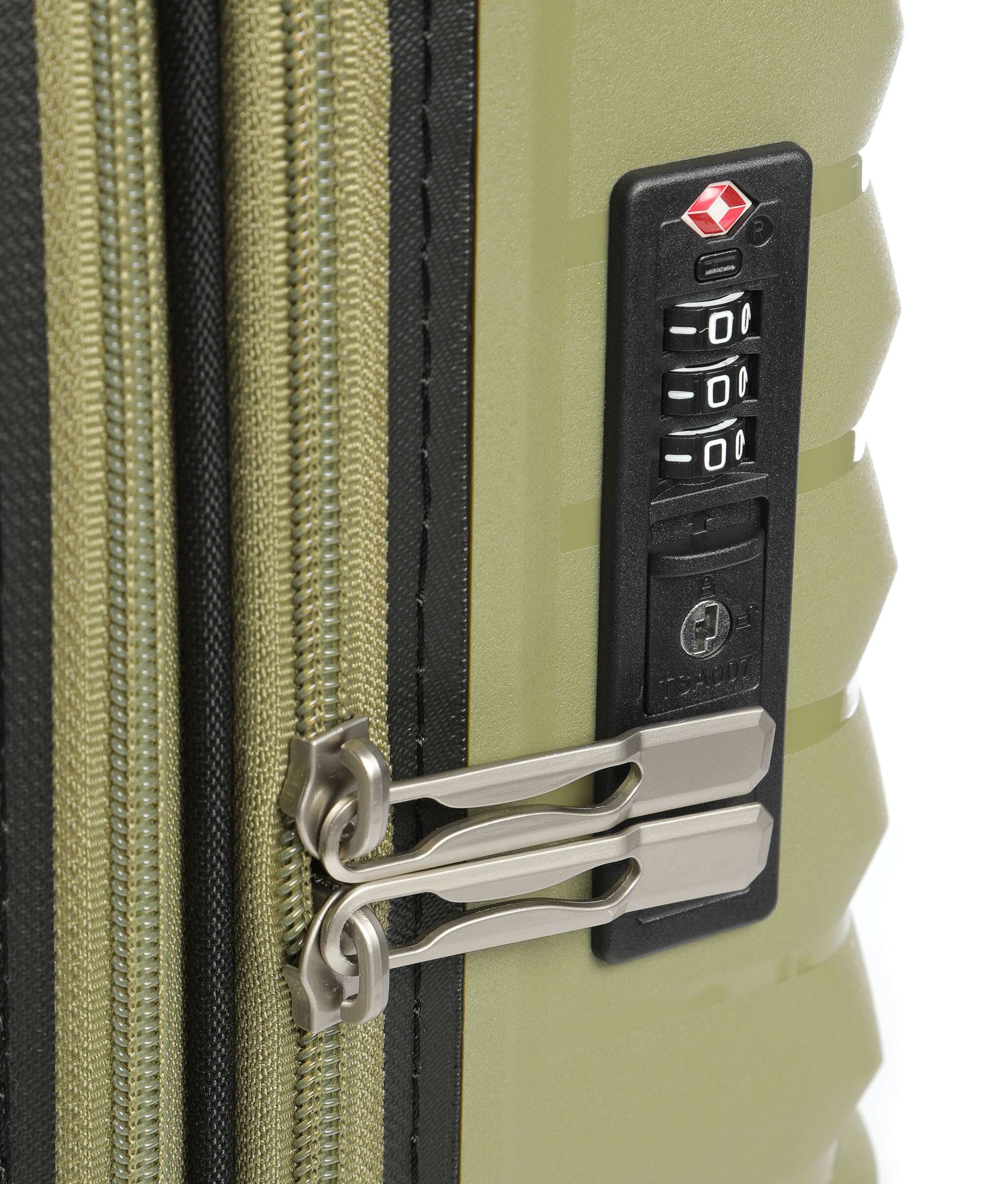 Jump Xwave Spinner (4 wheels) olive