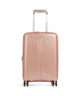Jump Evae Maleta con 4 ruedas rosepale