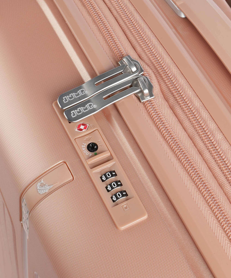 Jump Evae Spinner (4 wheels) rosepale