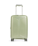 Jump Evae Maleta con 4 ruedas vertclair