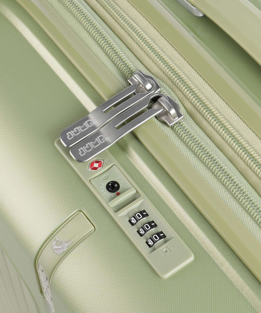 Jump Evae Spinner (4 wheels) vertclair