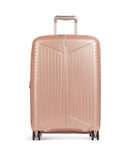 Jump Evae Maleta con 4 ruedas rosepale