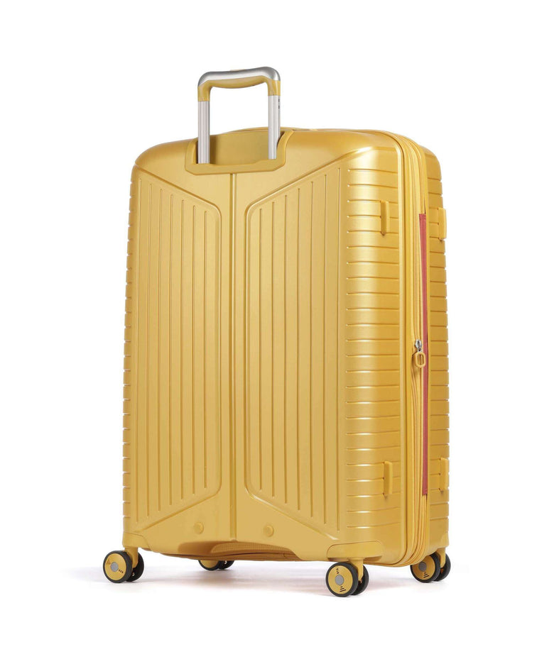 Jump Evae Spinner (4 wheels) jaune