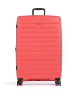 Jump Striper Maleta con 4 ruedas coral