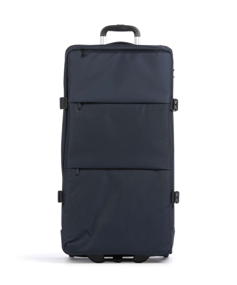 Jump Dunaa Travel bag with wheels marine navy