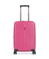 Jump Hendaye Maleta con 4 ruedas fuchsia