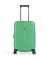 Jump Hendaye Maleta con 4 ruedas green
